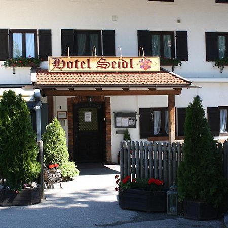 Hotel Seidl Strasslach-Dingharting Exterior photo